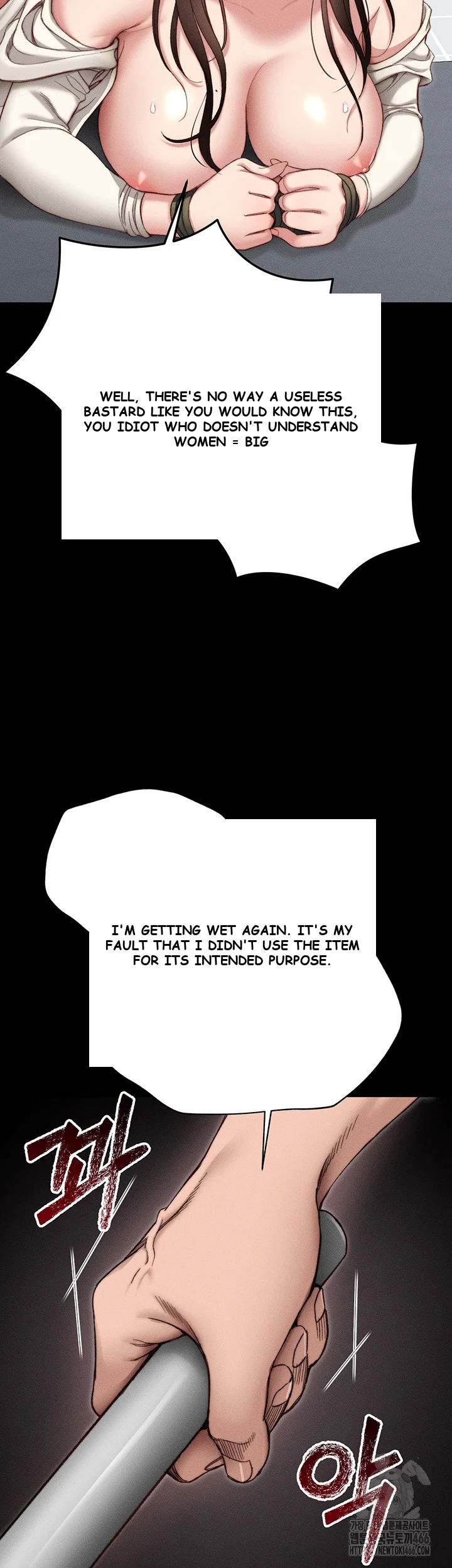 Taming The Bully Girl Chapter 2 - Page 61