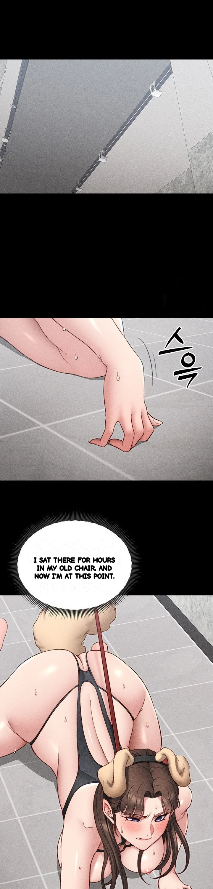 Taming The Bully Girl Chapter 20 - Page 15