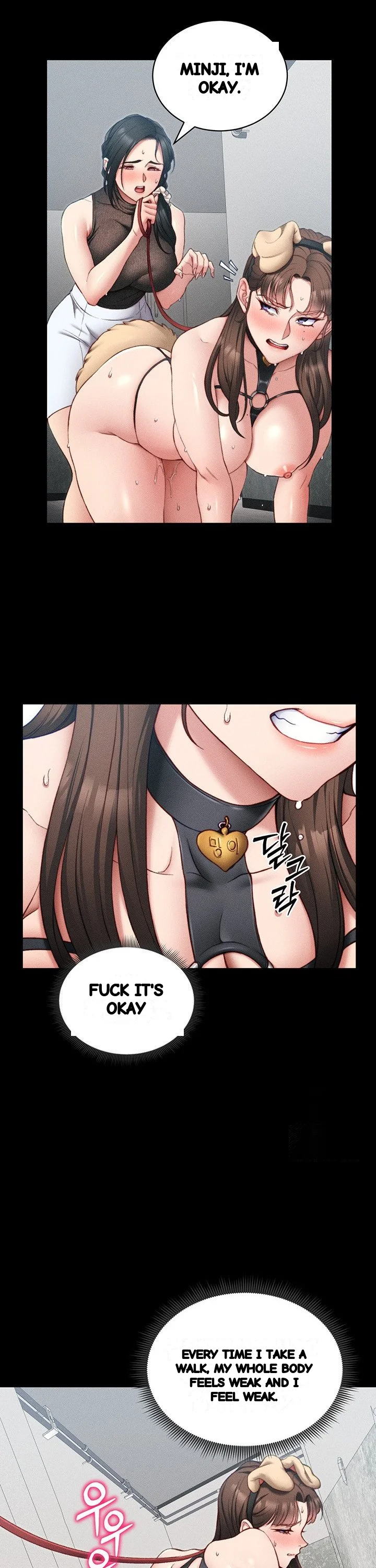 Taming The Bully Girl Chapter 20 - Page 18