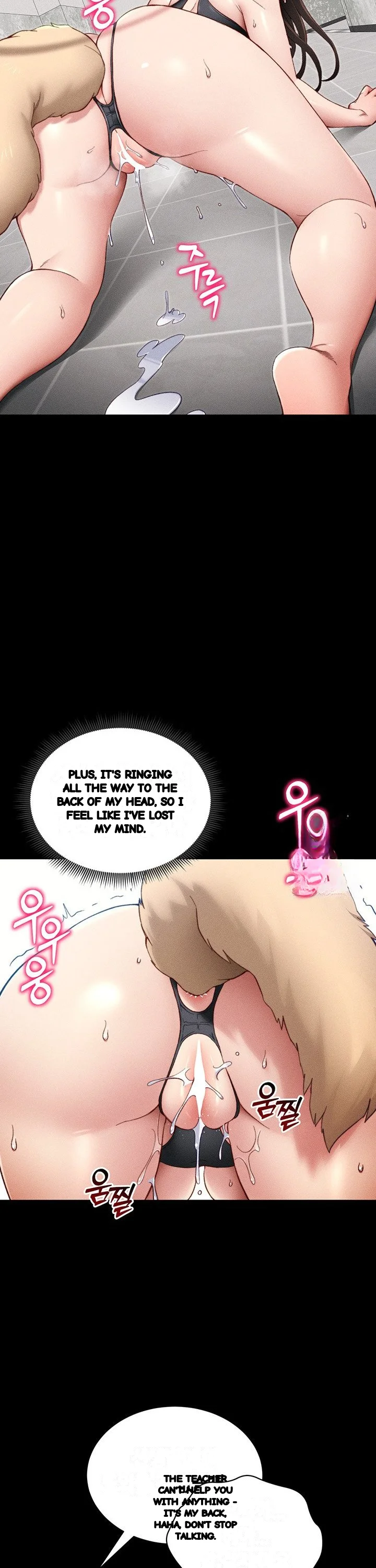 Taming The Bully Girl Chapter 20 - Page 19