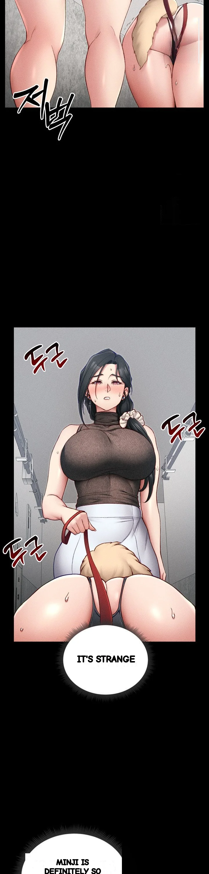 Taming The Bully Girl Chapter 20 - Page 22