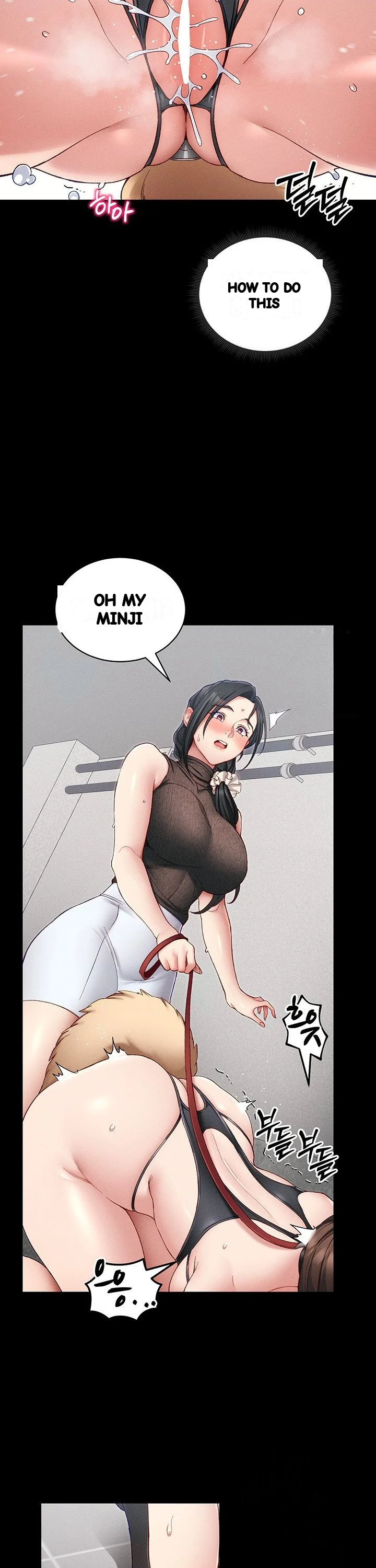 Taming The Bully Girl Chapter 20 - Page 26