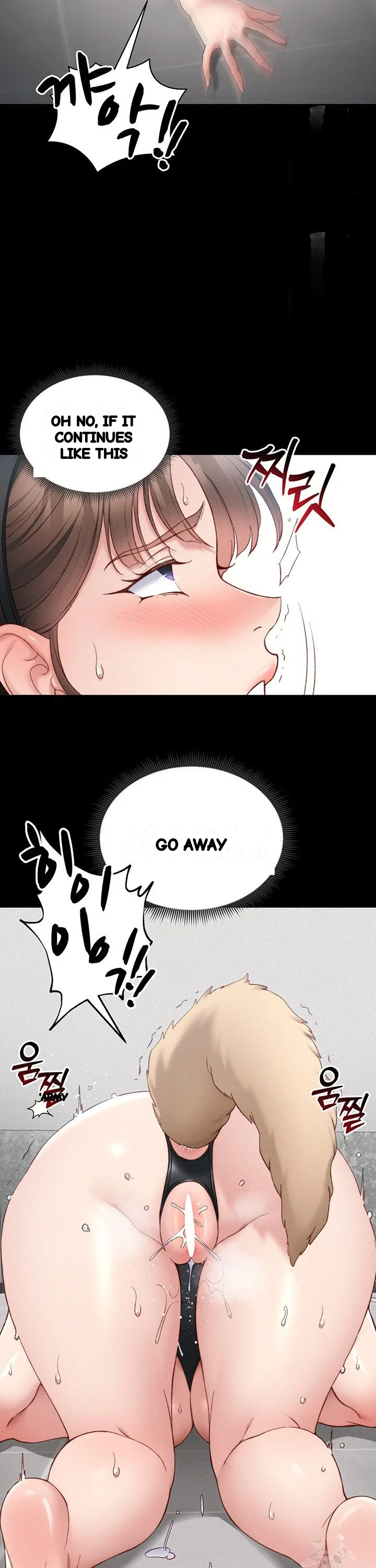 Taming The Bully Girl Chapter 20 - Page 28