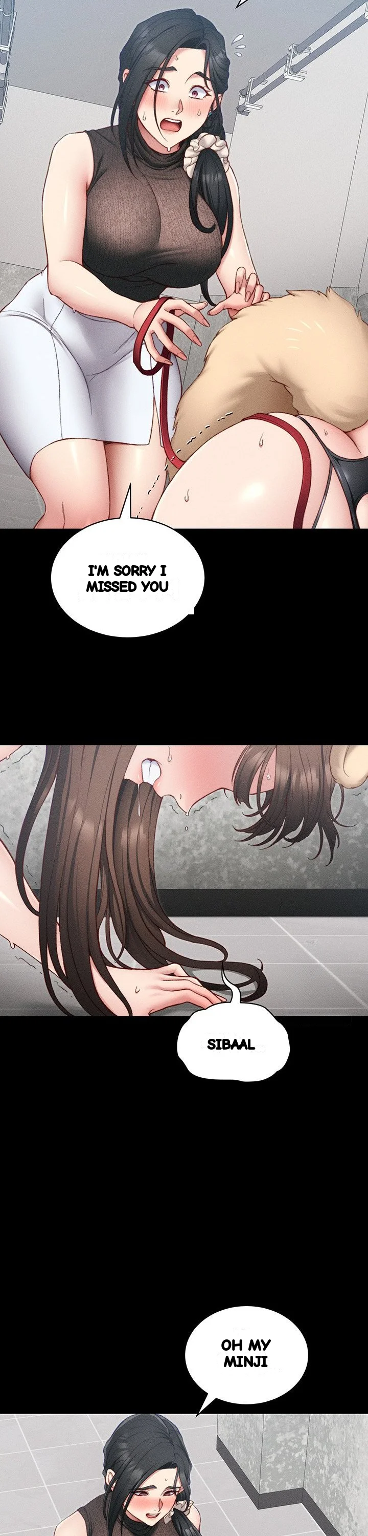 Taming The Bully Girl Chapter 20 - Page 30