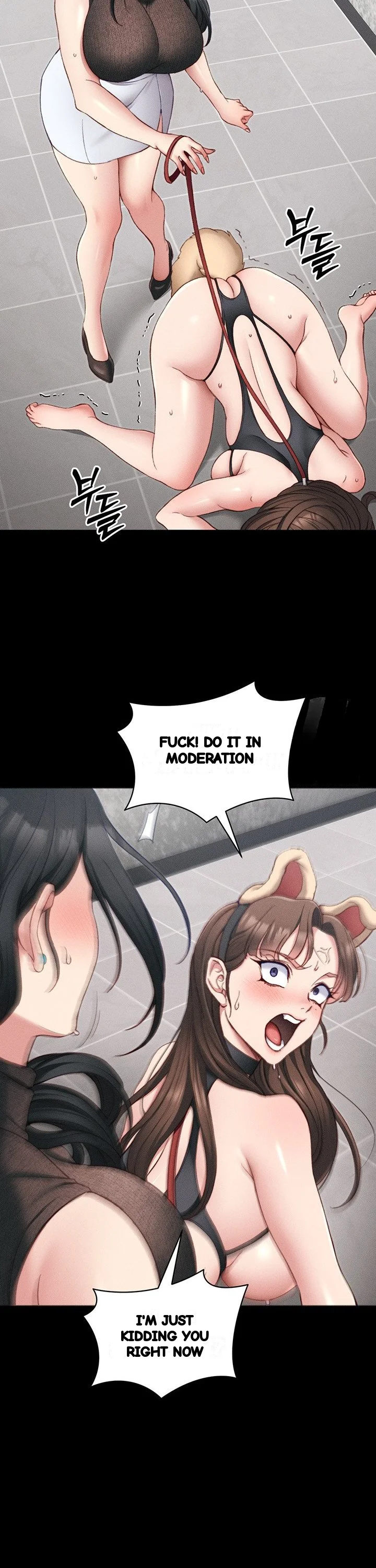 Taming The Bully Girl Chapter 20 - Page 31