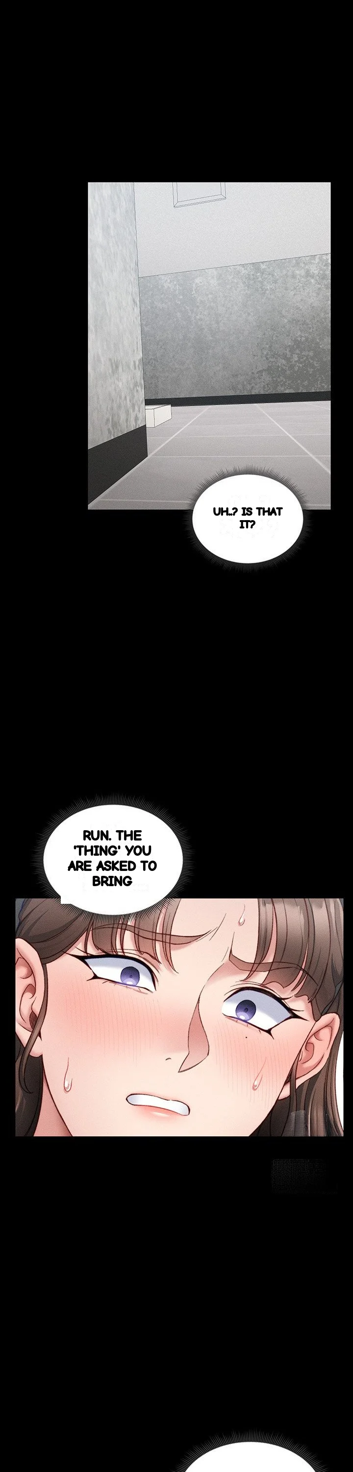 Taming The Bully Girl Chapter 20 - Page 35