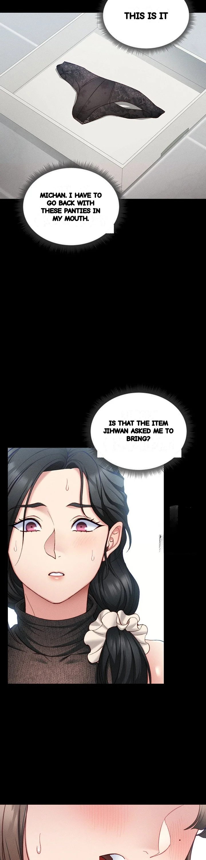 Taming The Bully Girl Chapter 20 - Page 36