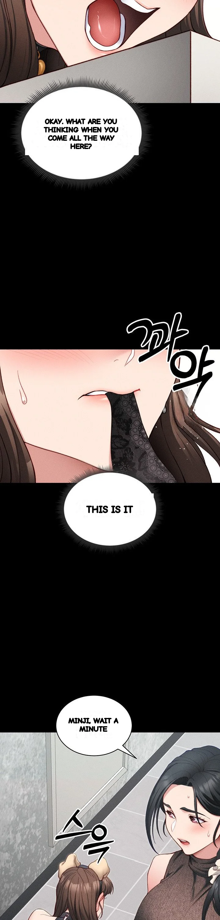 Taming The Bully Girl Chapter 20 - Page 37