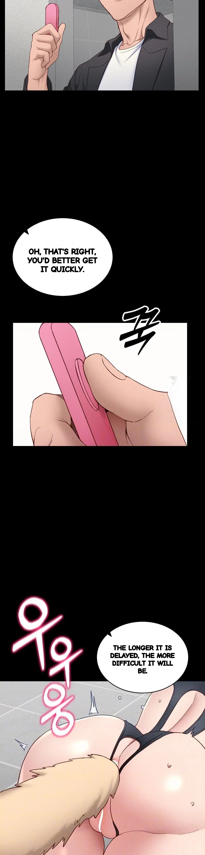 Taming The Bully Girl Chapter 20 - Page 4