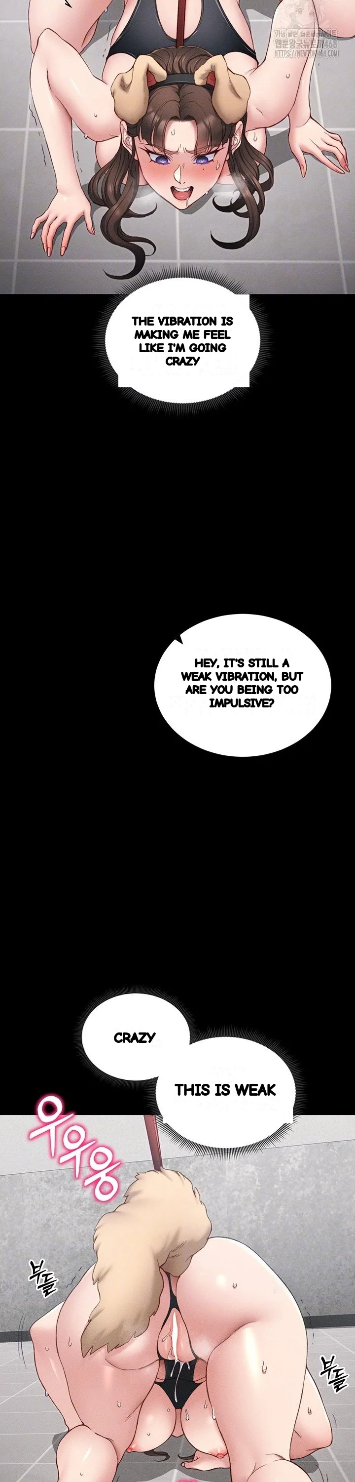 Taming The Bully Girl Chapter 20 - Page 8