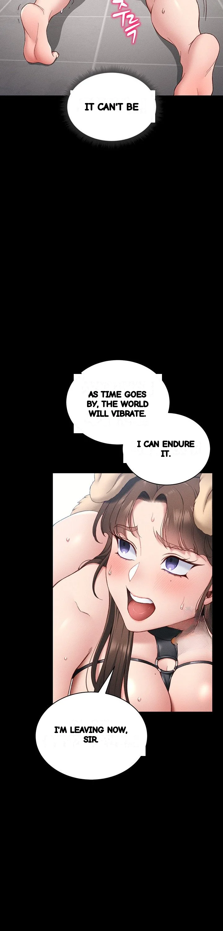 Taming The Bully Girl Chapter 20 - Page 9