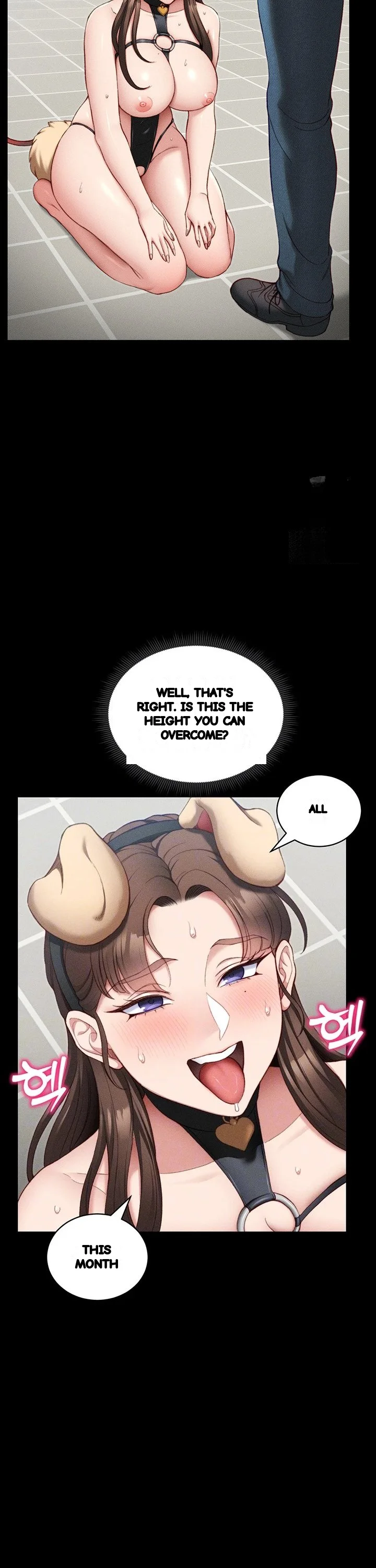 Taming The Bully Girl Chapter 22 - Page 10
