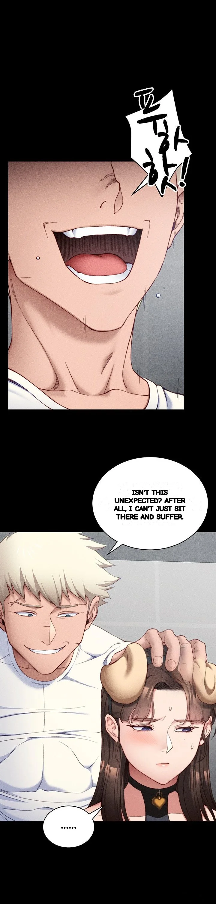 Taming The Bully Girl Chapter 23 - Page 10