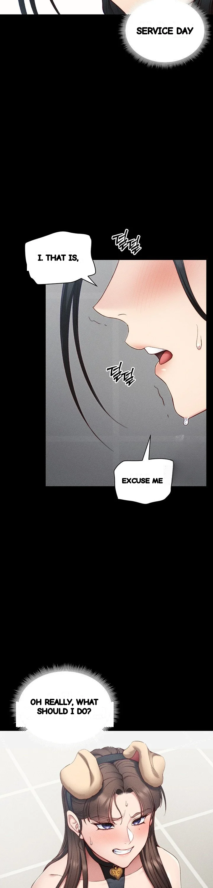 Taming The Bully Girl Chapter 23 - Page 13