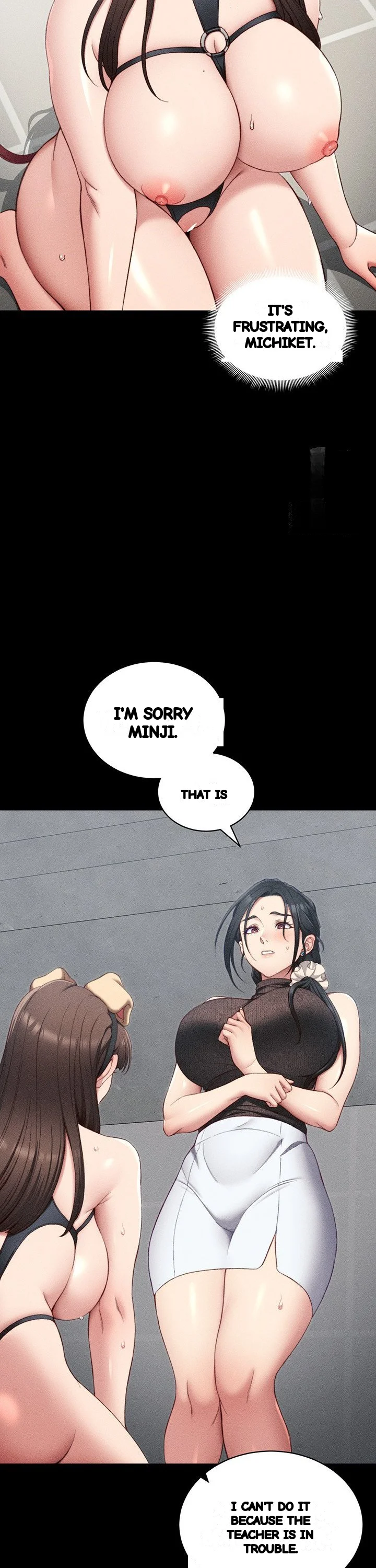 Taming The Bully Girl Chapter 23 - Page 14
