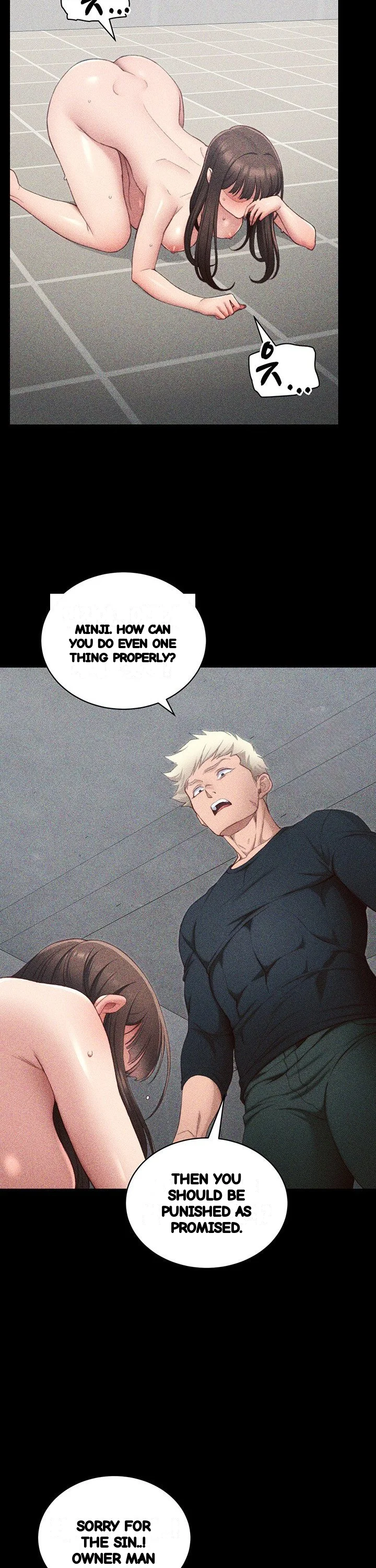 Taming The Bully Girl Chapter 23 - Page 20
