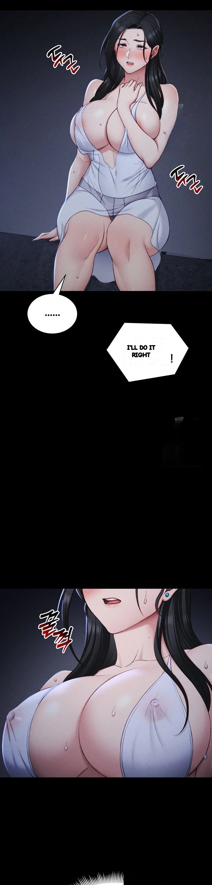 Taming The Bully Girl Chapter 23 - Page 22