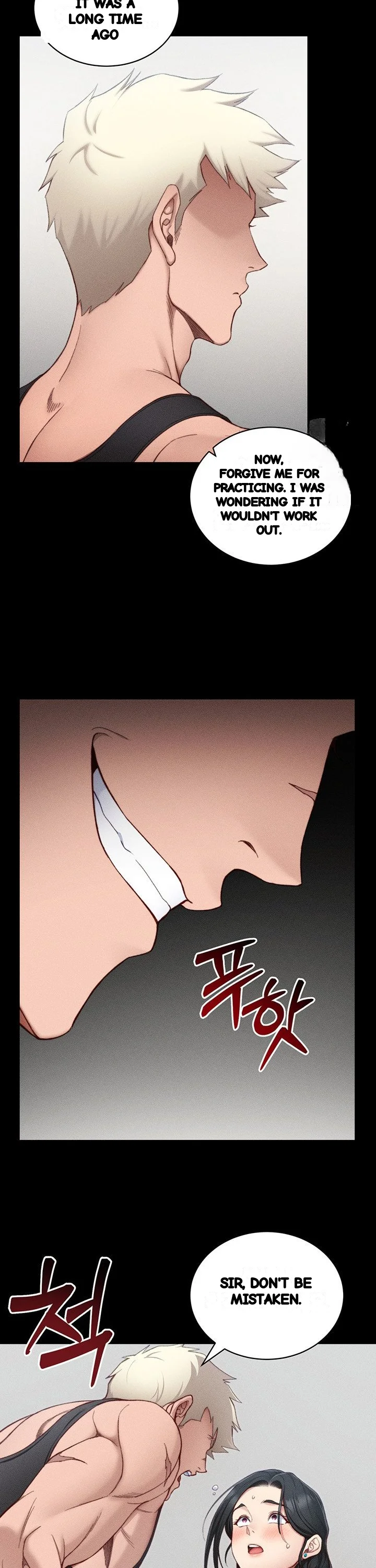 Taming The Bully Girl Chapter 23 - Page 28