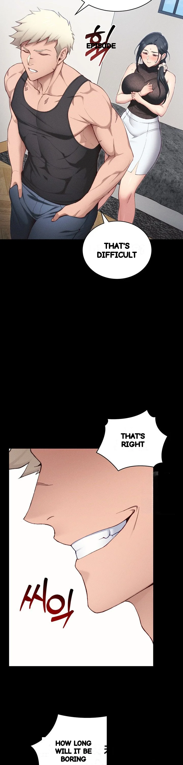 Taming The Bully Girl Chapter 23 - Page 30