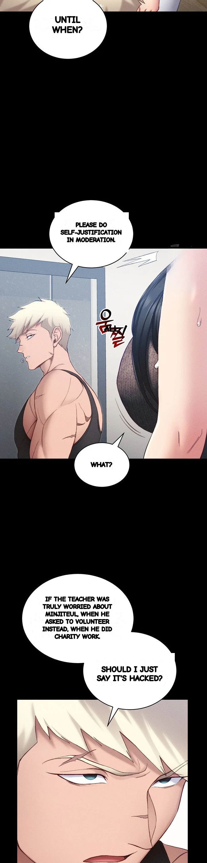 Taming The Bully Girl Chapter 23 - Page 32