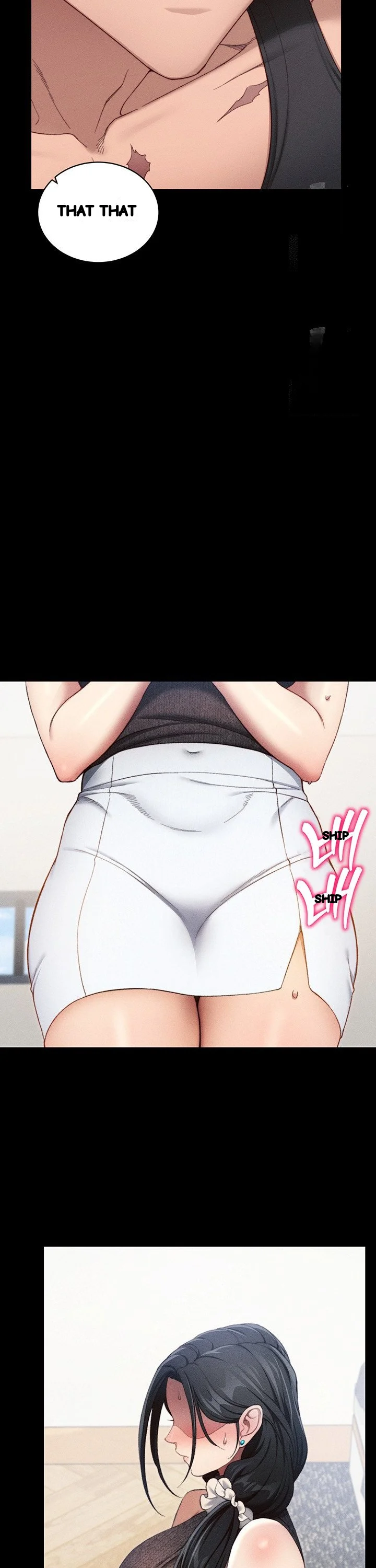 Taming The Bully Girl Chapter 23 - Page 33