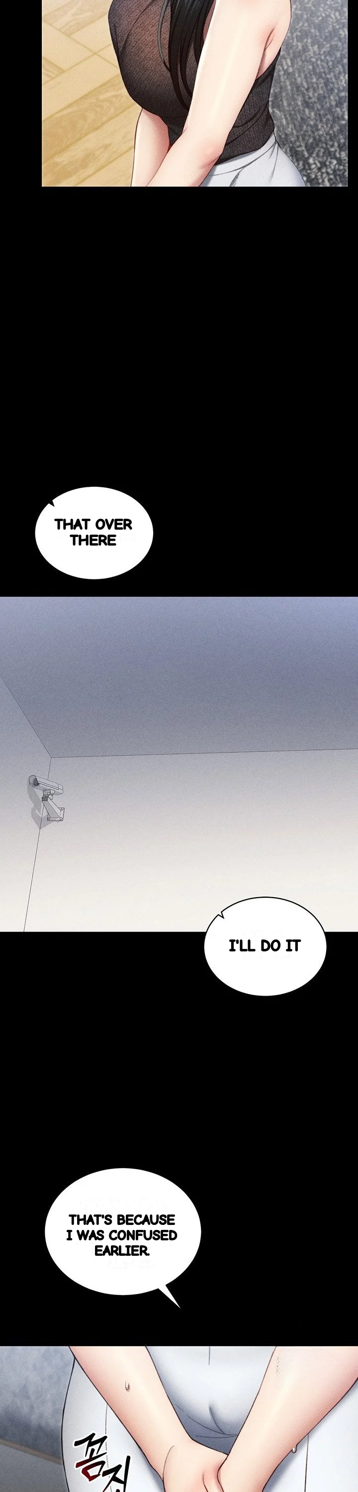 Taming The Bully Girl Chapter 23 - Page 34
