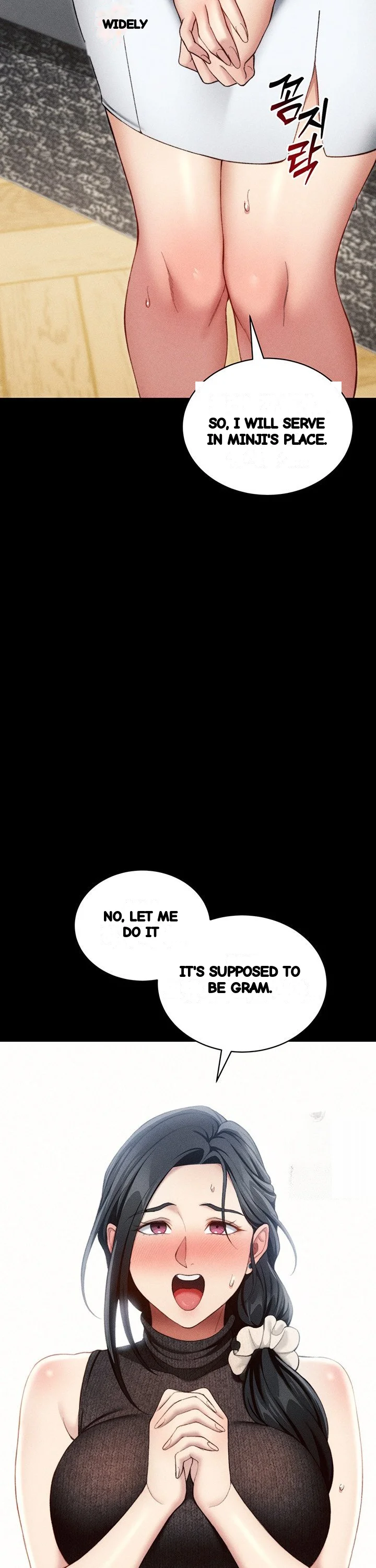 Taming The Bully Girl Chapter 23 - Page 35