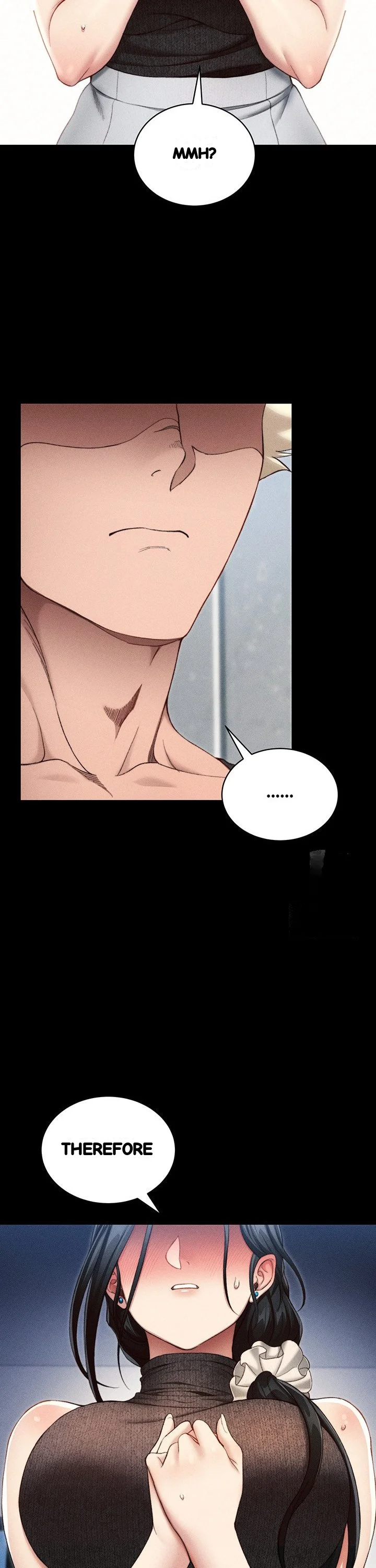 Taming The Bully Girl Chapter 23 - Page 36