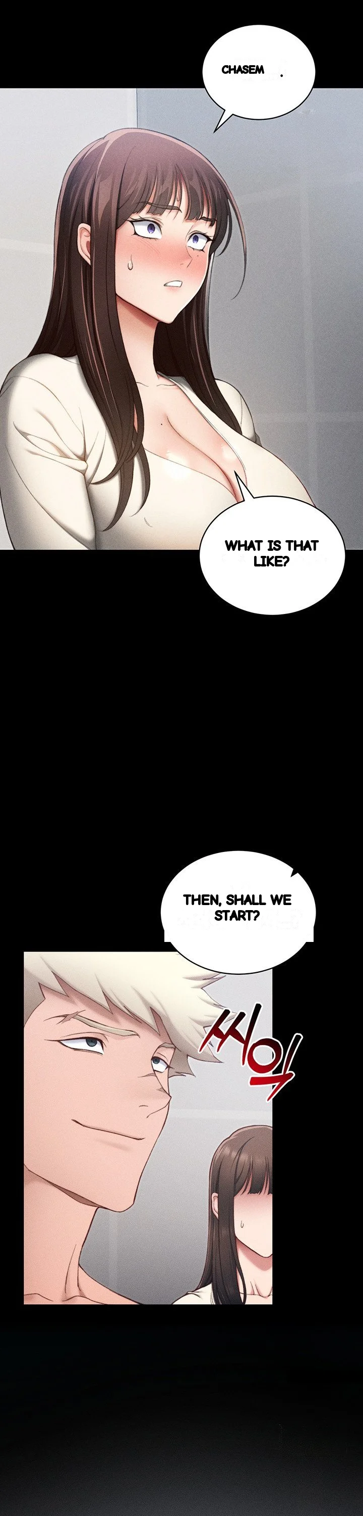Taming The Bully Girl Chapter 23 - Page 38