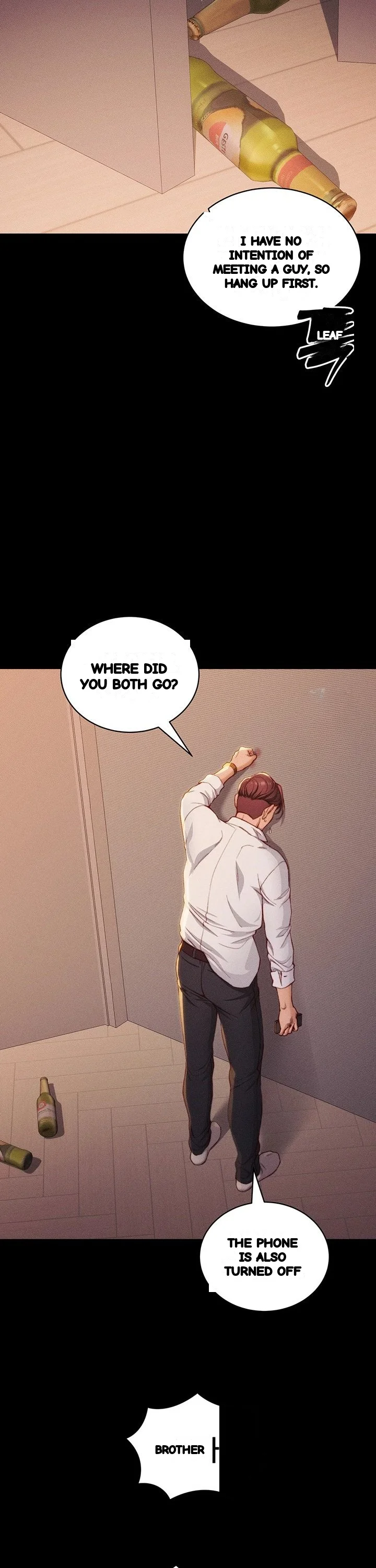 Taming The Bully Girl Chapter 23 - Page 4
