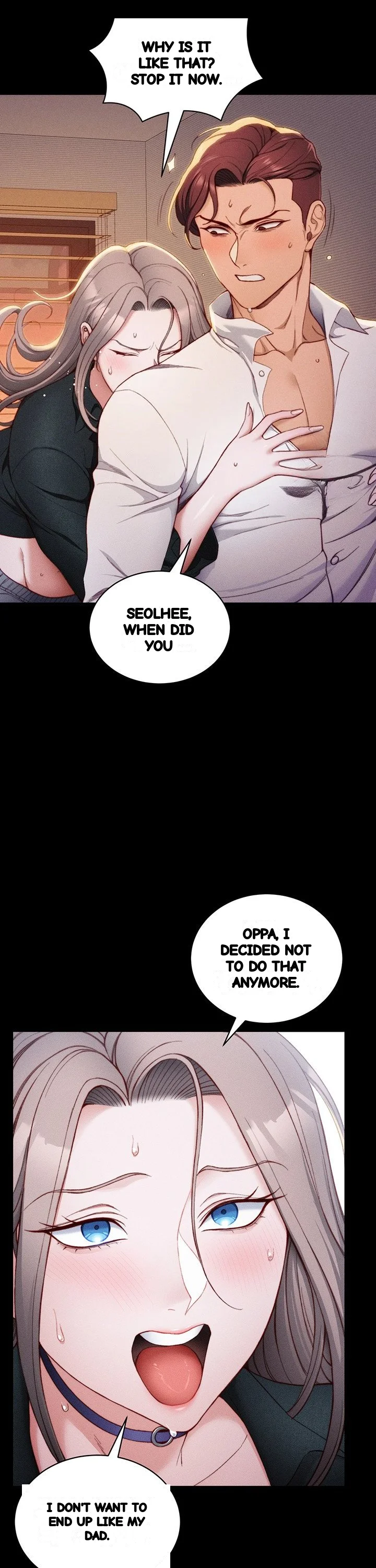 Taming The Bully Girl Chapter 23 - Page 5