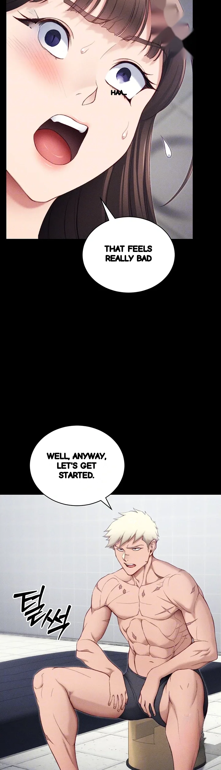 Taming The Bully Girl Chapter 24 - Page 10