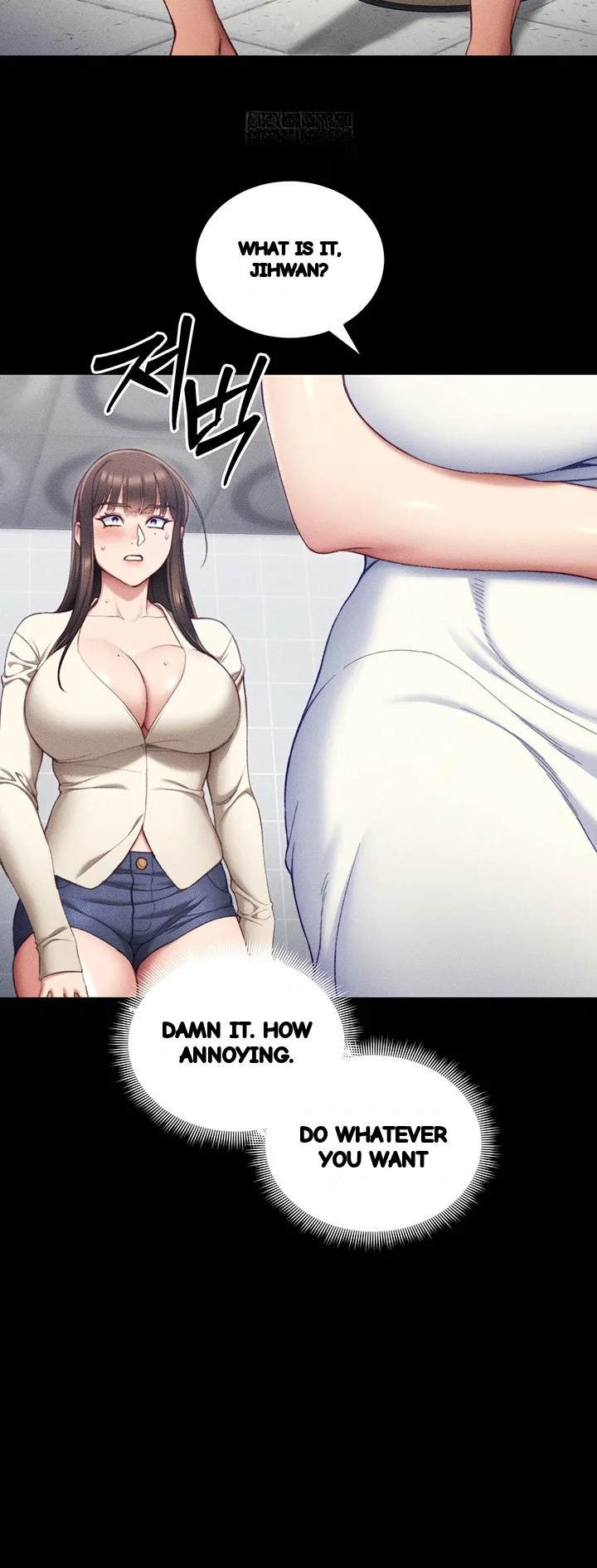 Taming The Bully Girl Chapter 24 - Page 11
