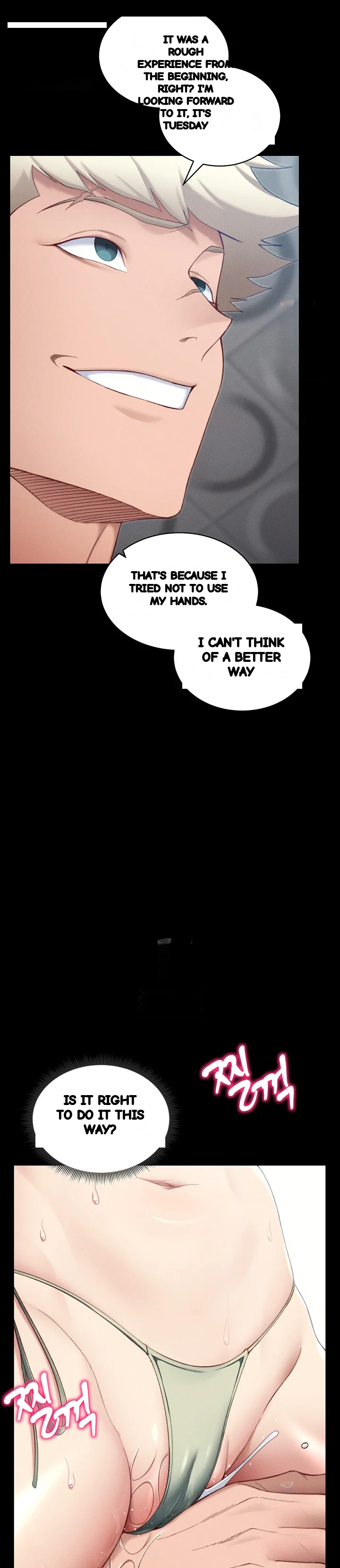 Taming The Bully Girl Chapter 24 - Page 21