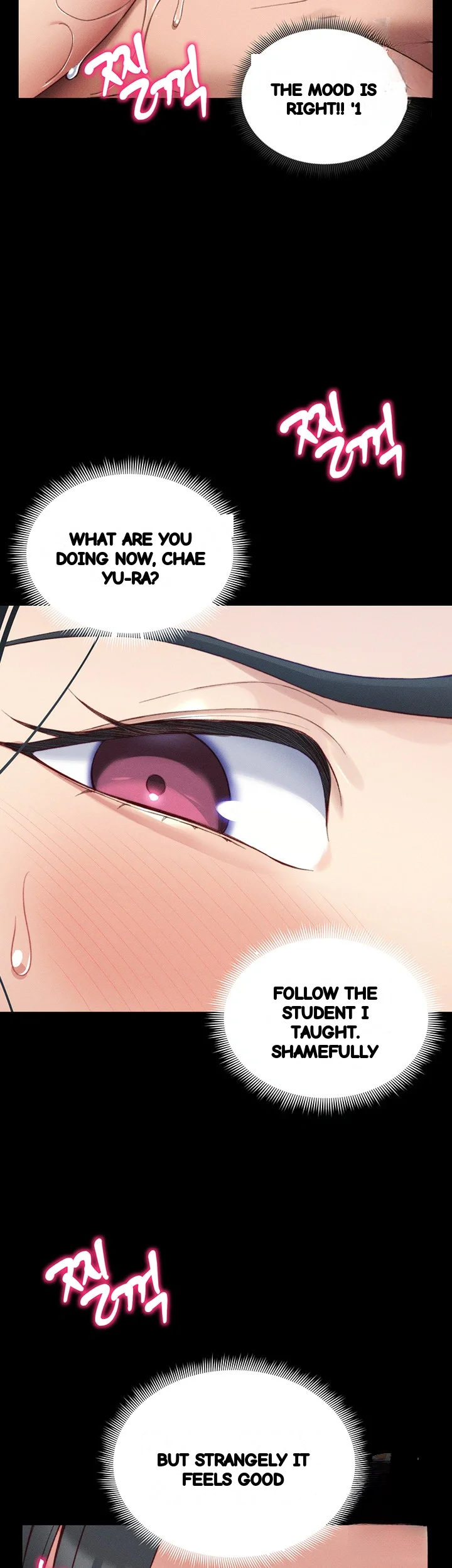 Taming The Bully Girl Chapter 24 - Page 22