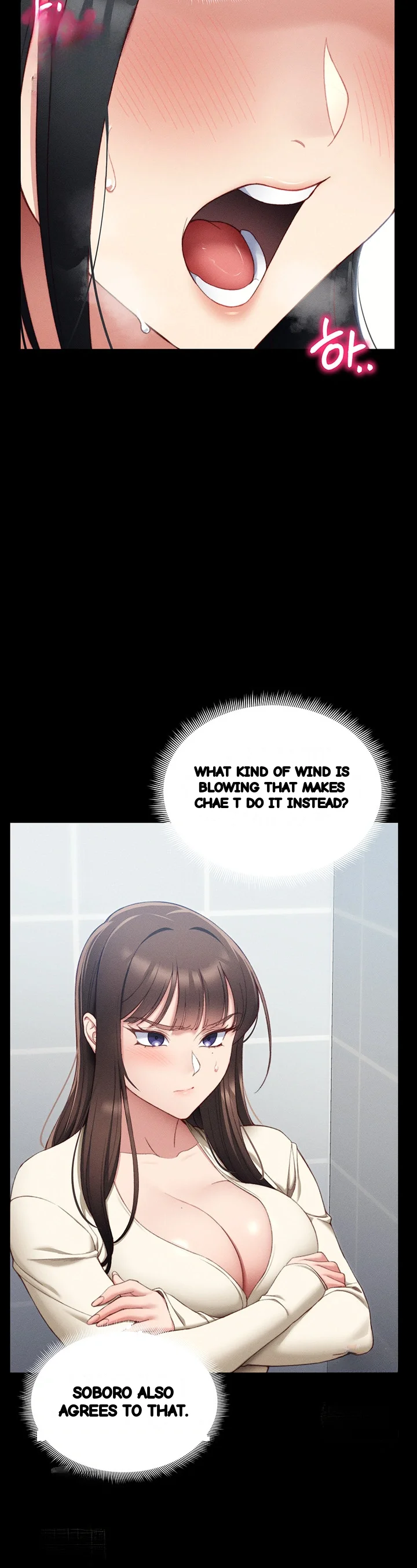 Taming The Bully Girl Chapter 24 - Page 23