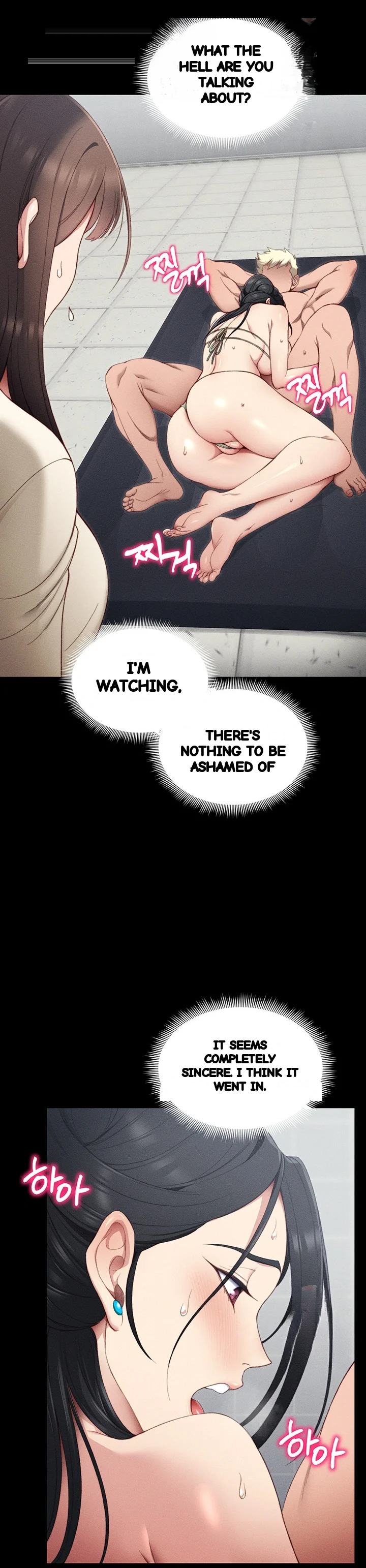 Taming The Bully Girl Chapter 24 - Page 28