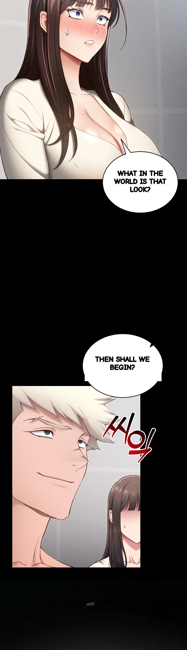 Taming The Bully Girl Chapter 24 - Page 3