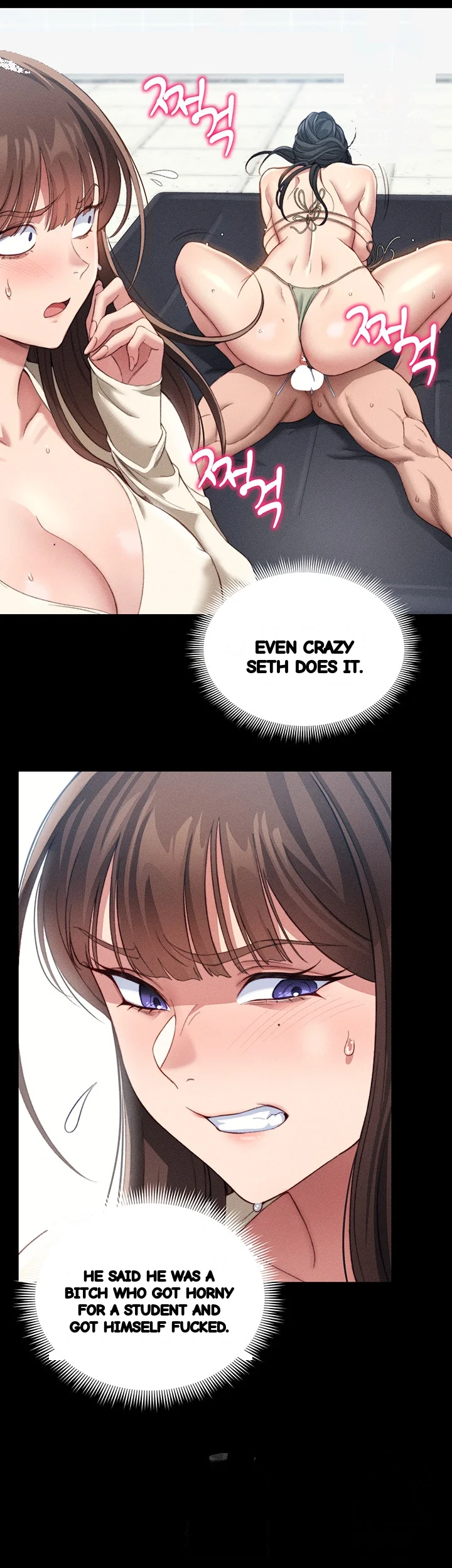 Taming The Bully Girl Chapter 24 - Page 44