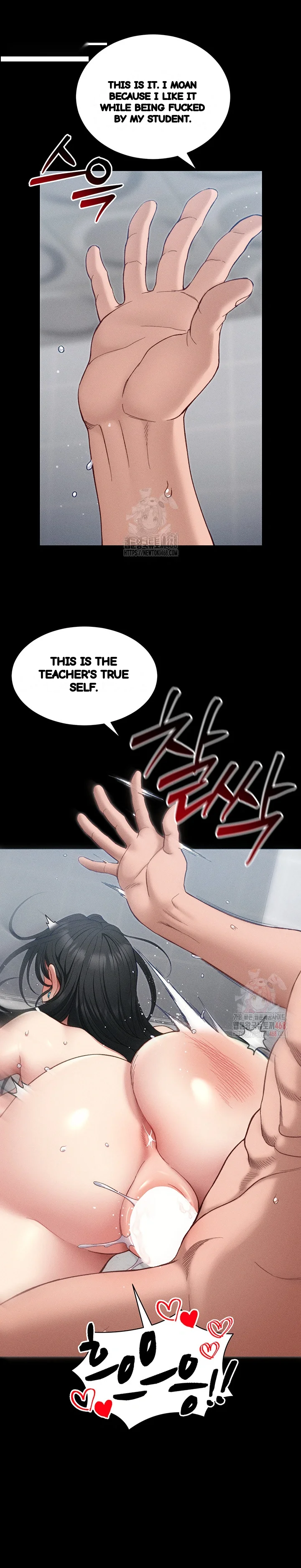 Taming The Bully Girl Chapter 25 - Page 38
