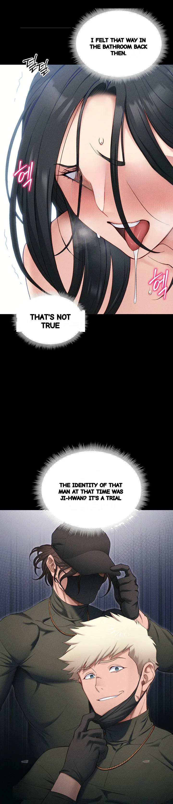 Taming The Bully Girl Chapter 25 - Page 46