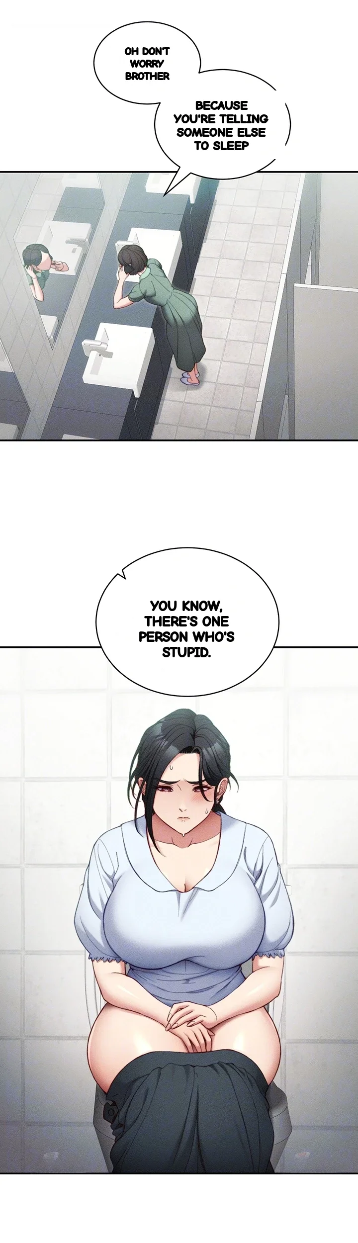 Taming The Bully Girl Chapter 26 - Page 13