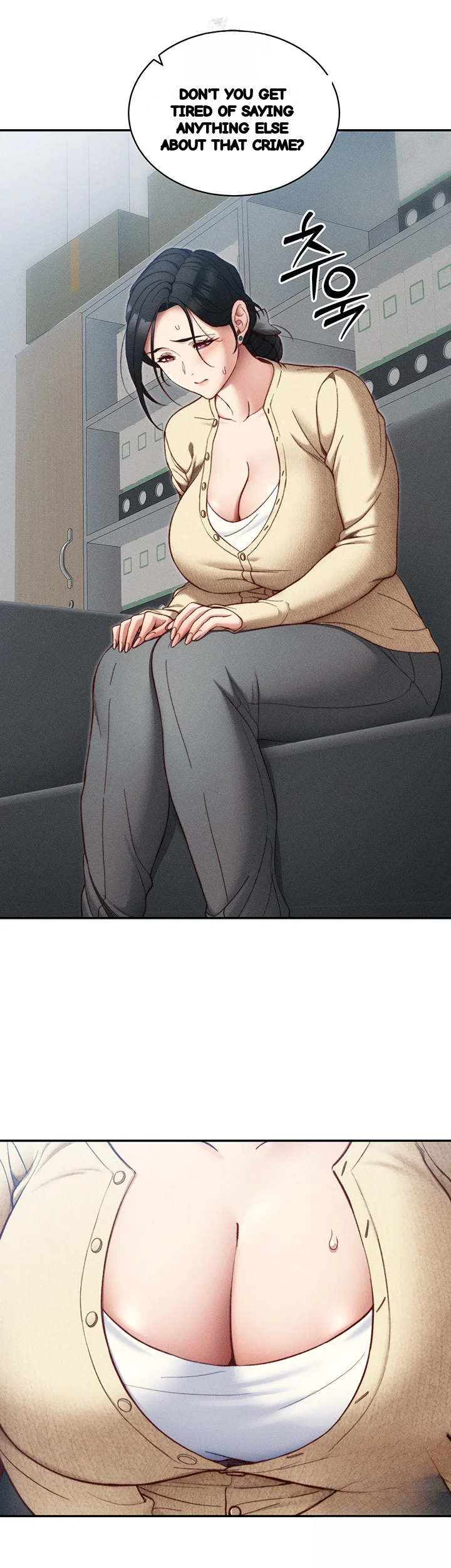 Taming The Bully Girl Chapter 26 - Page 17