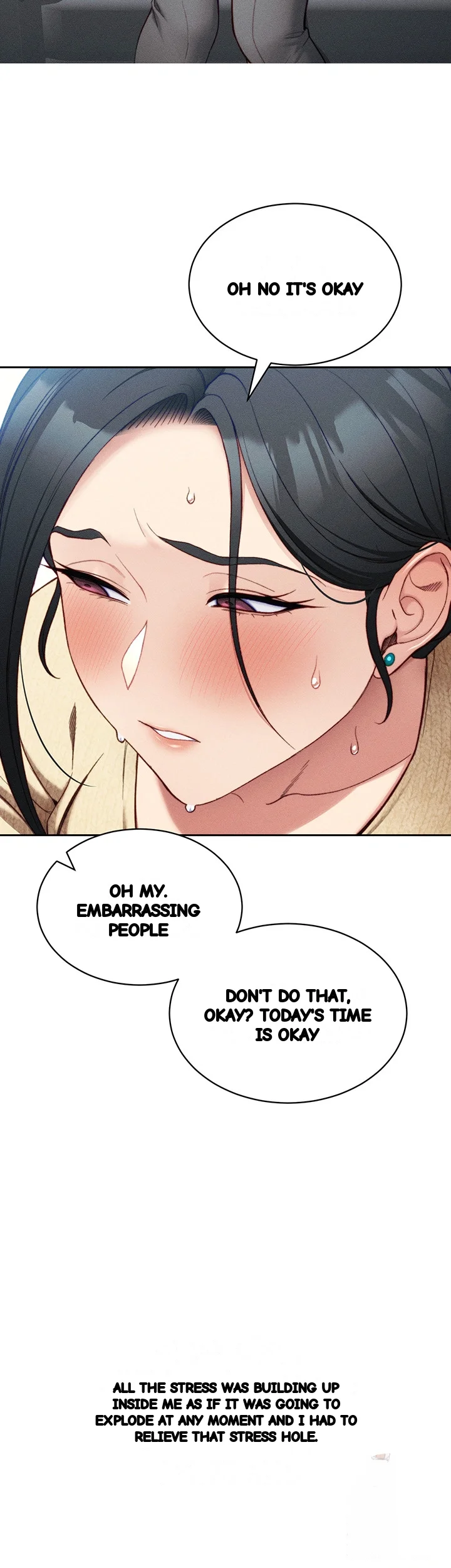 Taming The Bully Girl Chapter 26 - Page 20