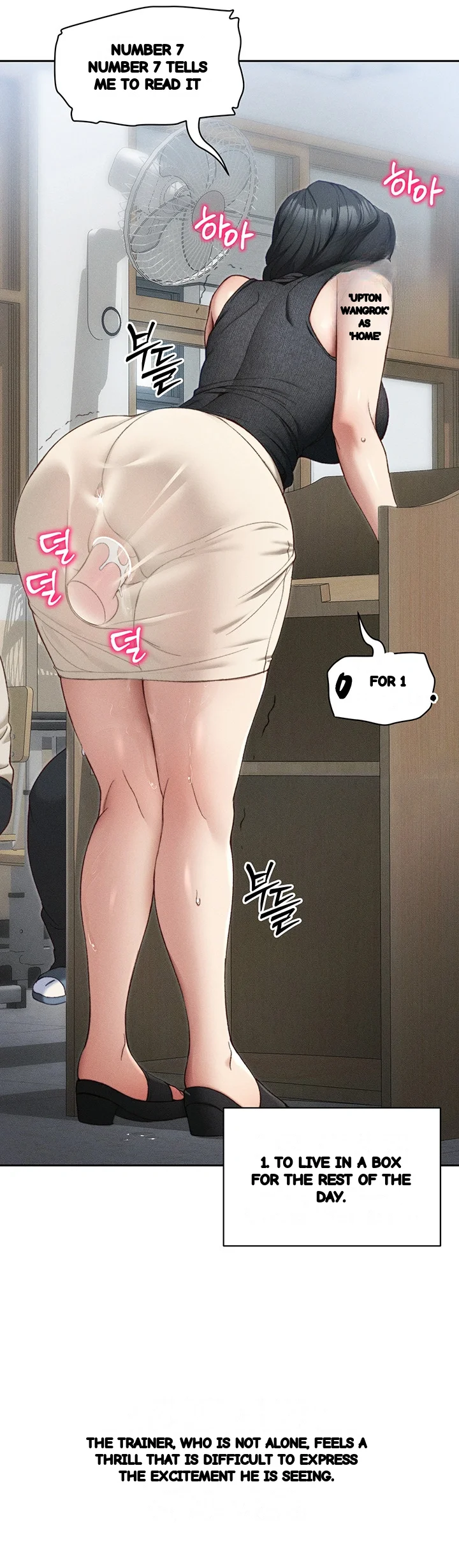 Taming The Bully Girl Chapter 26 - Page 29