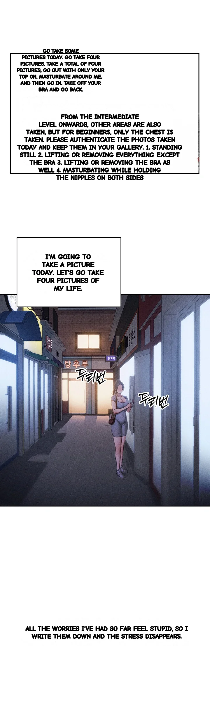 Taming The Bully Girl Chapter 26 - Page 30
