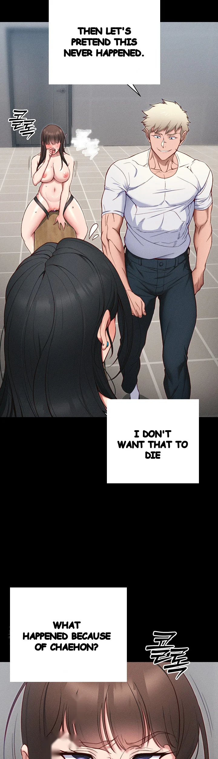 Taming The Bully Girl Chapter 27 - Page 28