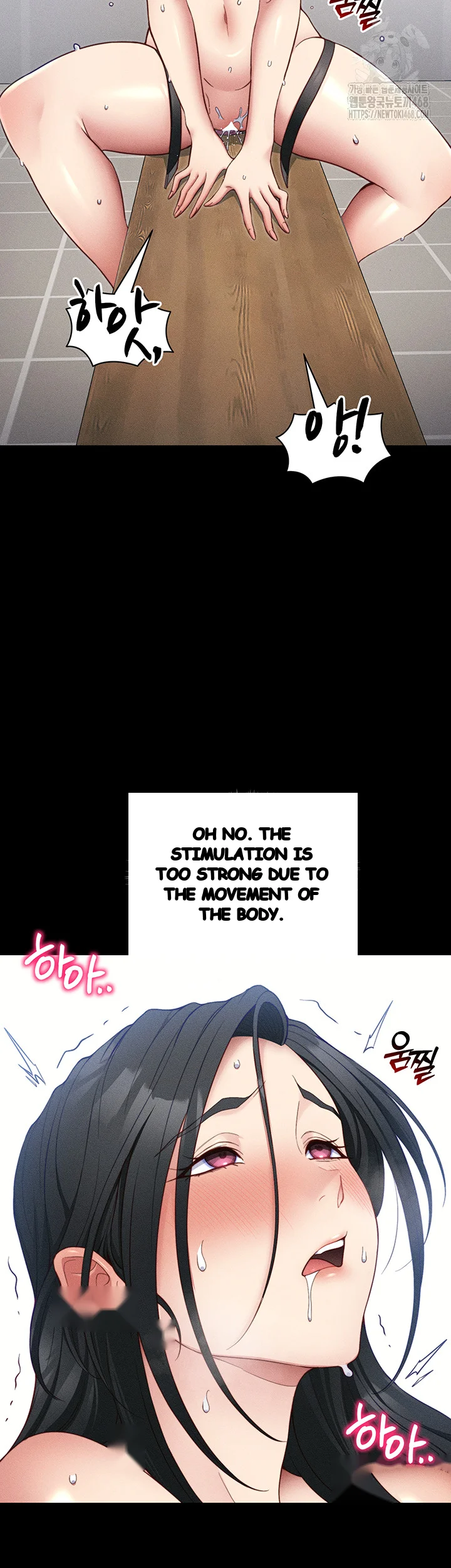 Taming The Bully Girl Chapter 27 - Page 36
