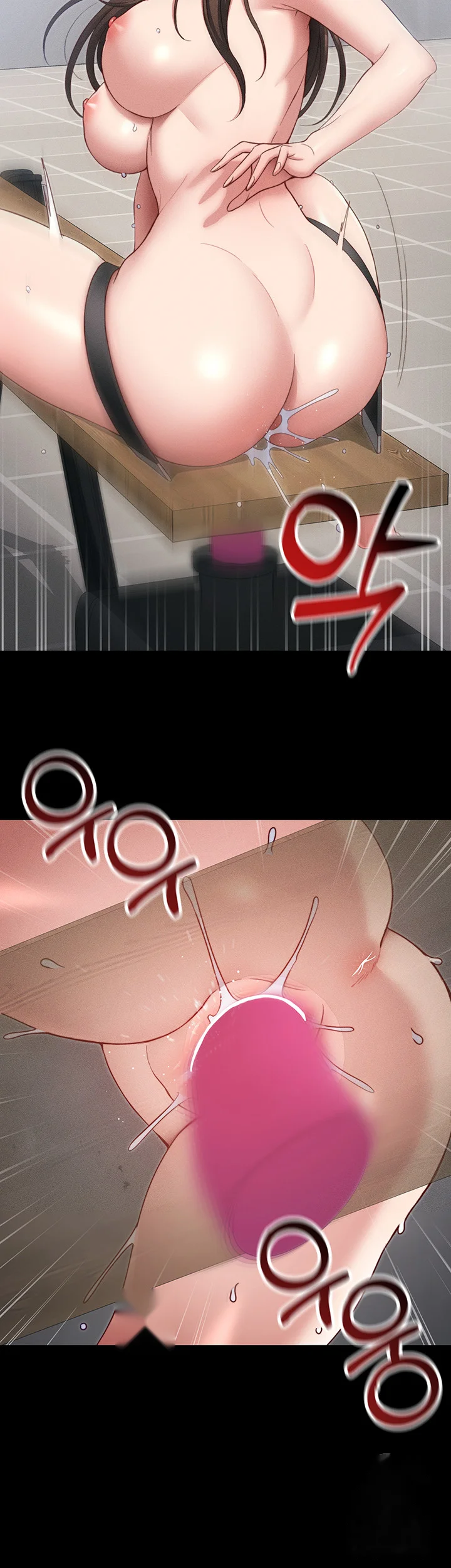 Taming The Bully Girl Chapter 27 - Page 38
