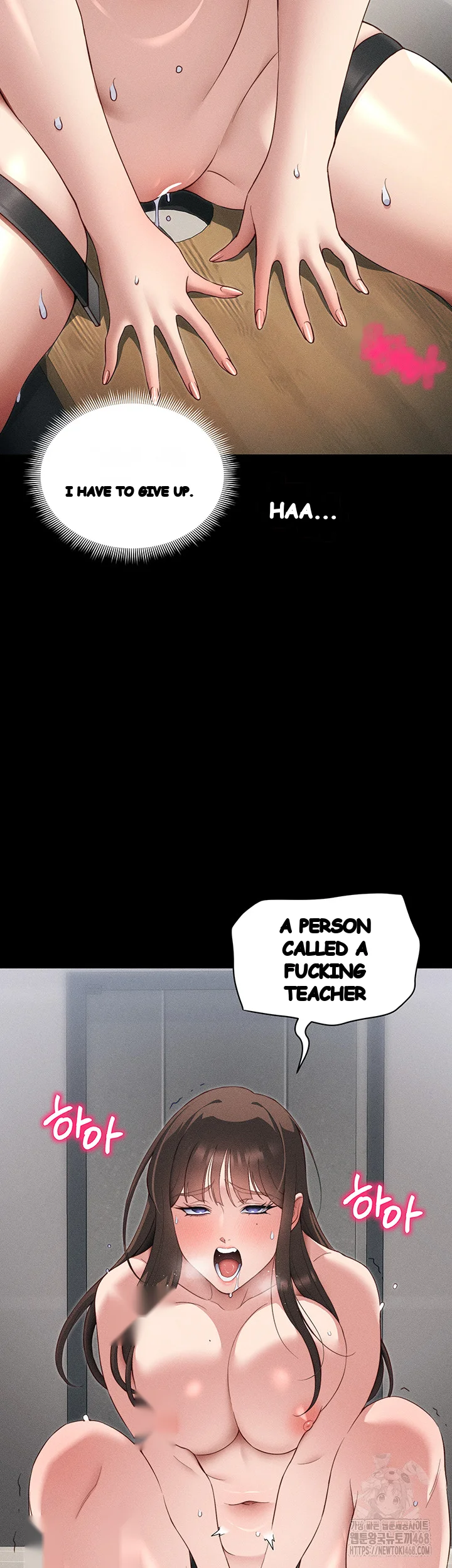 Taming The Bully Girl Chapter 27 - Page 42